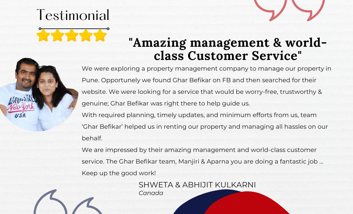 SHWETA & ABHIJIT KULKARNI